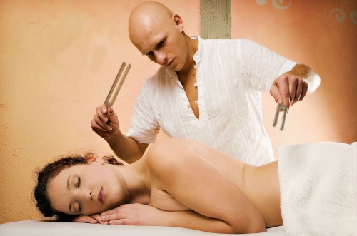 masaža na domu Ohmpunchture